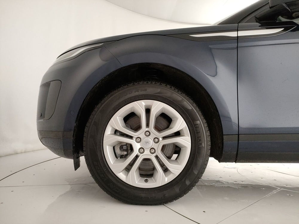 Land Rover Range Rover Evoque usata a Roma (9)