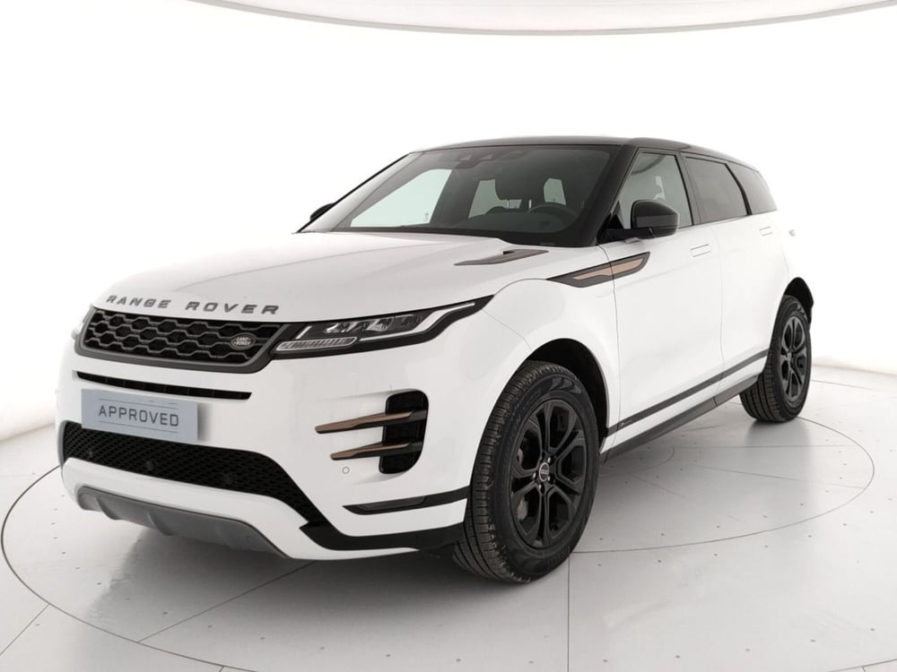 Land Rover Range Rover Evoque usata a Roma