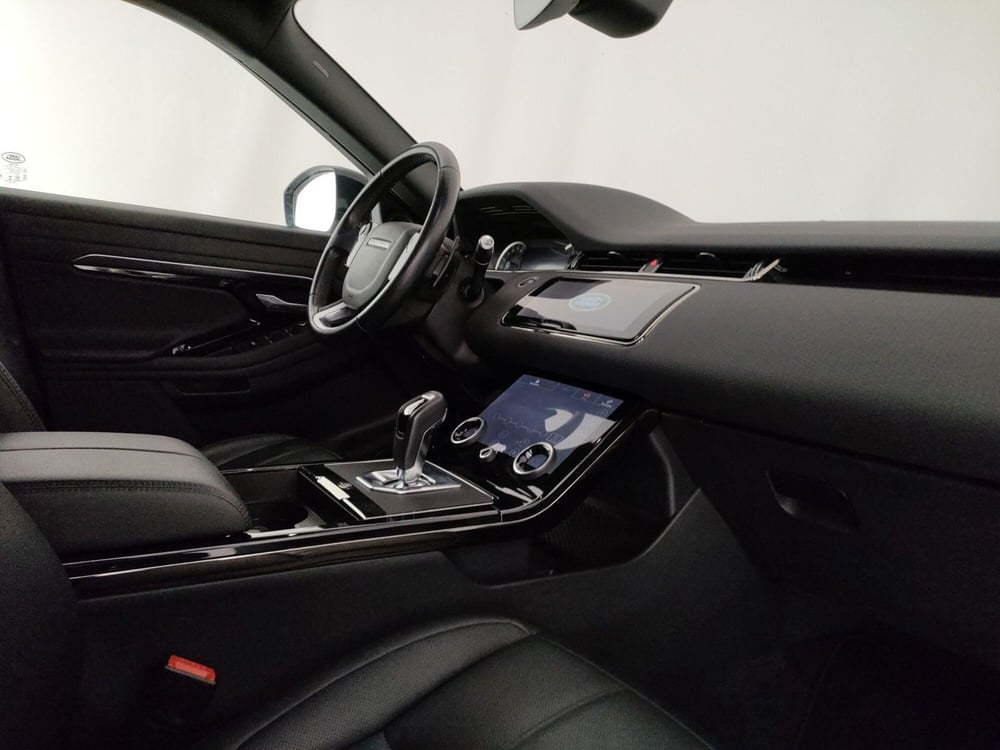 Land Rover Range Rover Evoque usata a Roma (10)