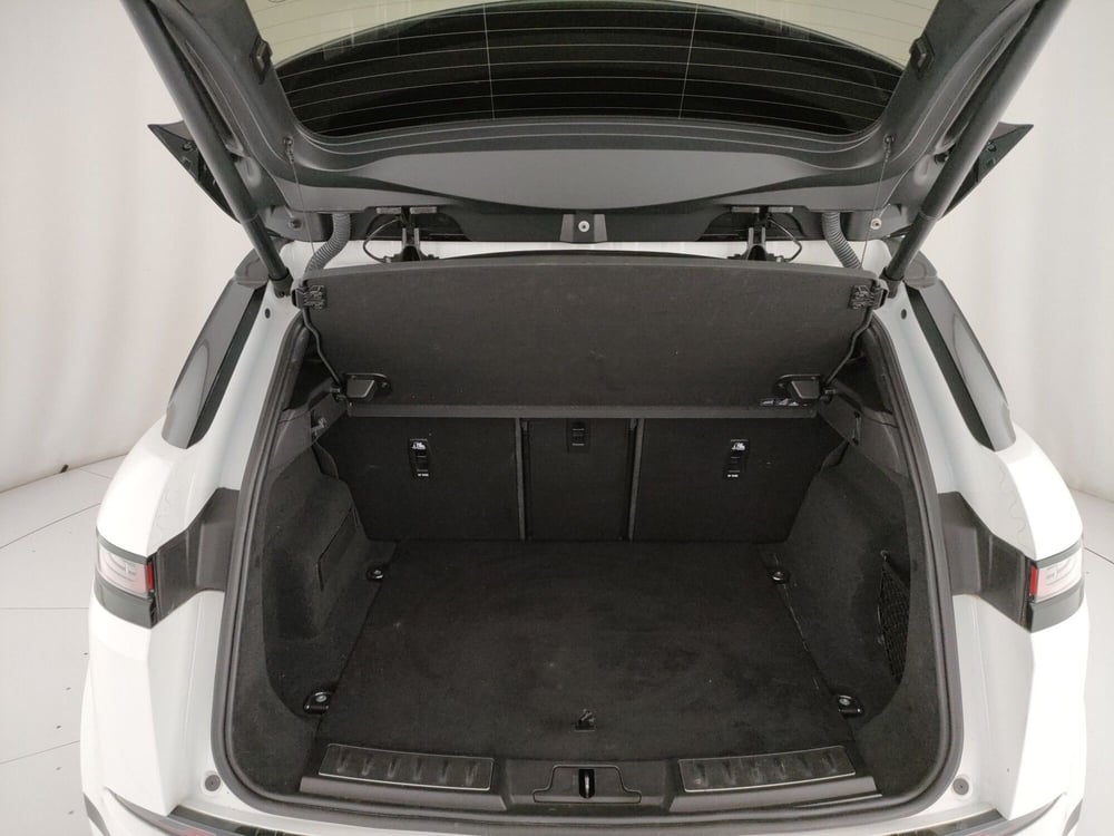 Land Rover Range Rover Evoque usata a Roma (11)