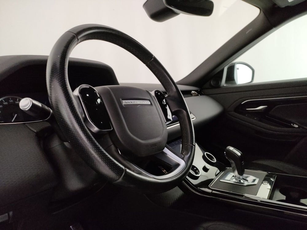 Land Rover Range Rover Evoque usata a Roma (13)
