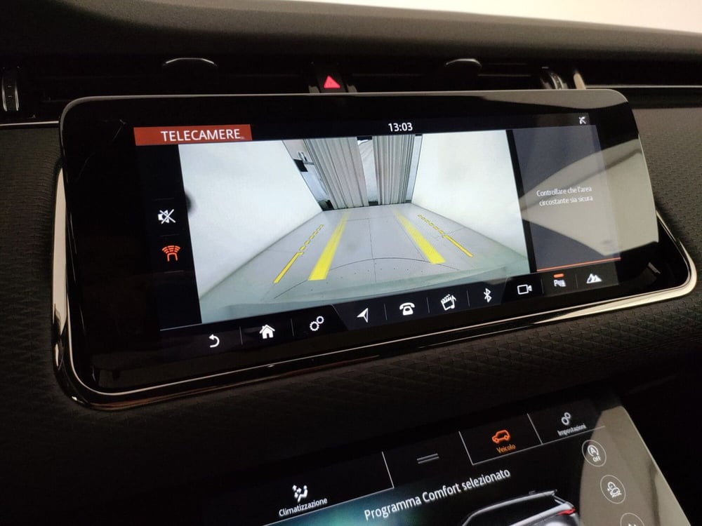 Land Rover Range Rover Evoque usata a Roma (18)