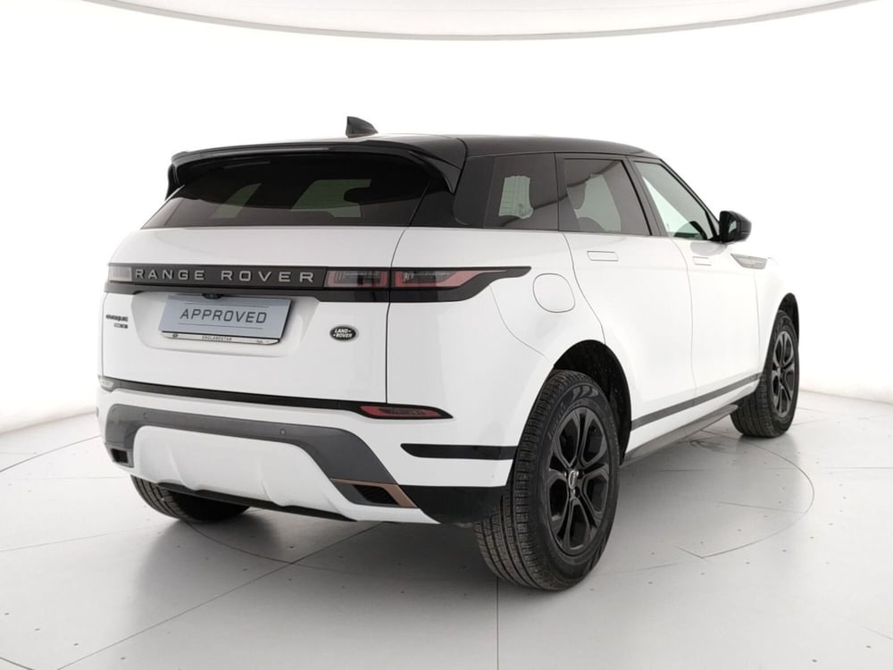 Land Rover Range Rover Evoque usata a Roma (2)