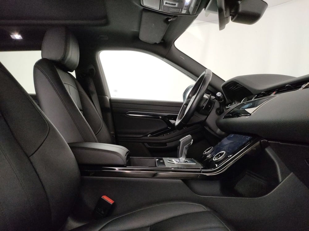 Land Rover Range Rover Evoque usata a Roma (3)