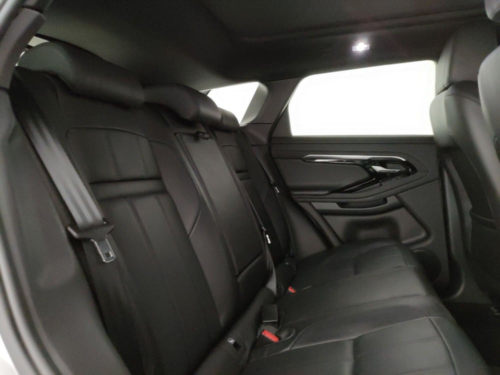 Land Rover Range Rover Evoque usata a Roma (4)