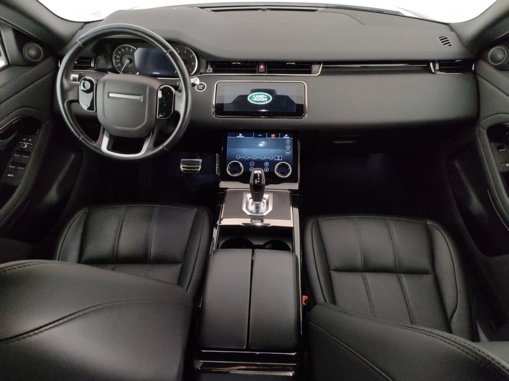 Land Rover Range Rover Evoque usata a Roma (5)