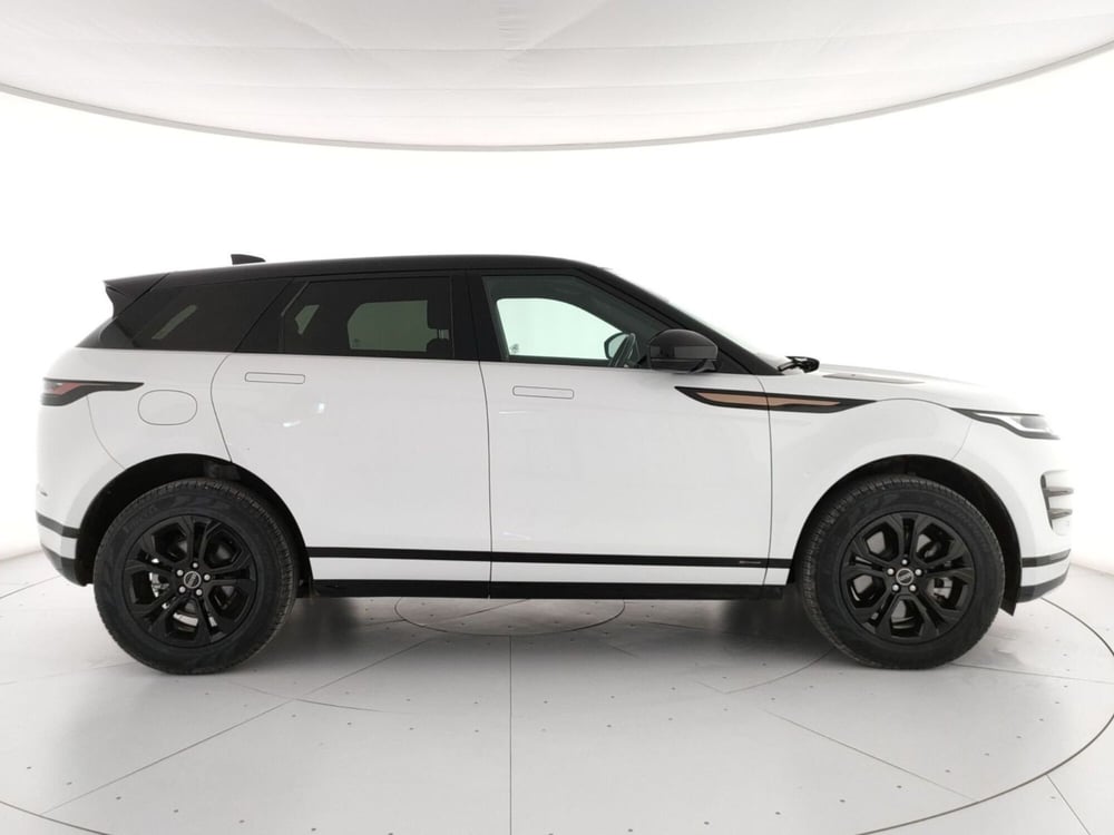 Land Rover Range Rover Evoque usata a Roma (6)