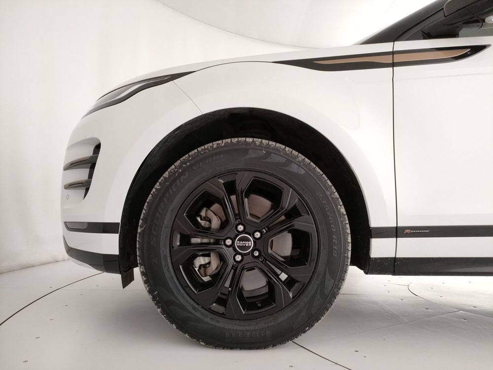 Land Rover Range Rover Evoque usata a Roma (9)