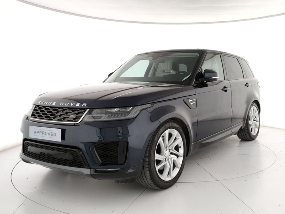 Land Rover Range Rover Sport usata a Roma