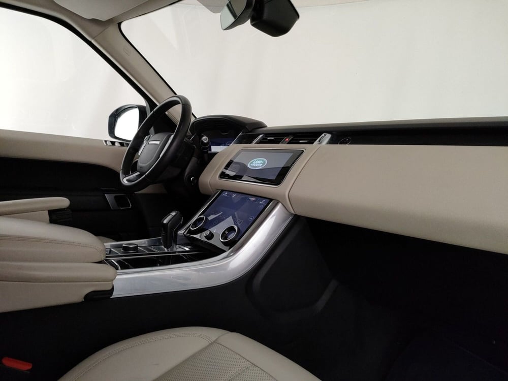 Land Rover Range Rover Sport usata a Roma (10)