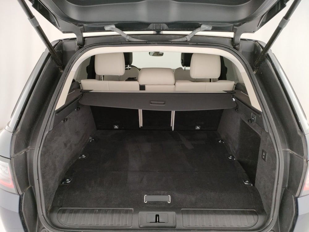 Land Rover Range Rover Sport usata a Roma (11)