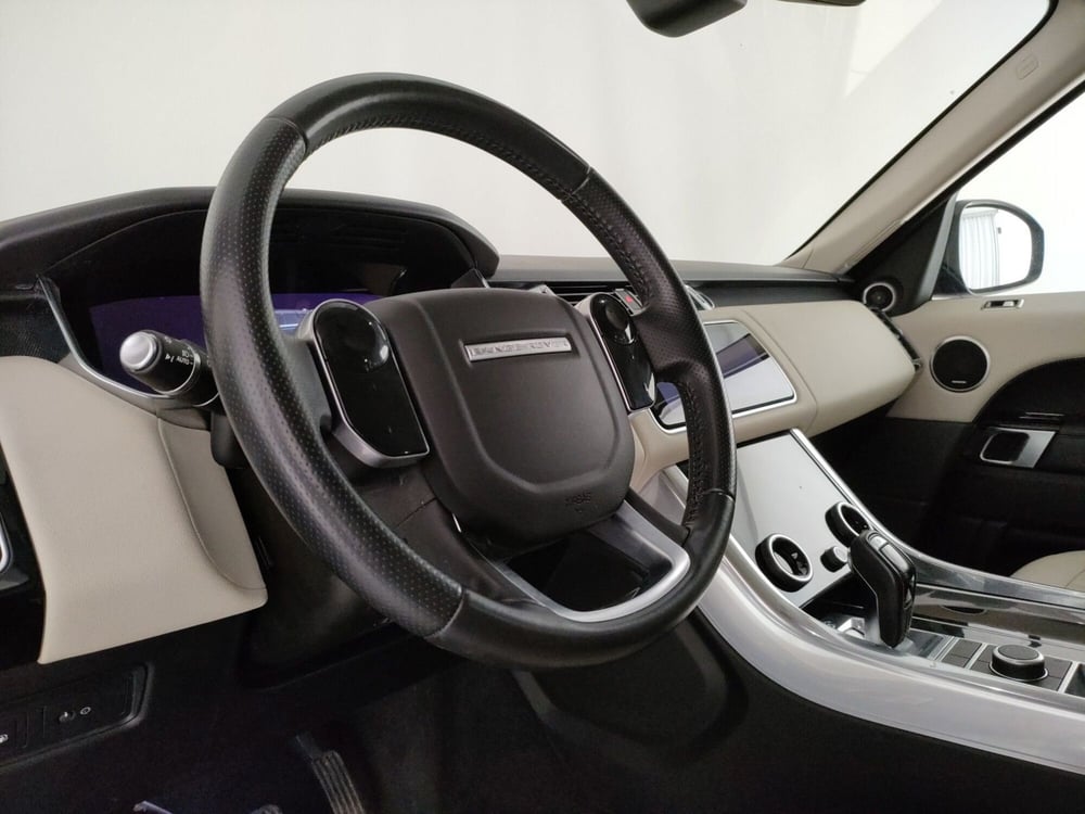 Land Rover Range Rover Sport usata a Roma (14)