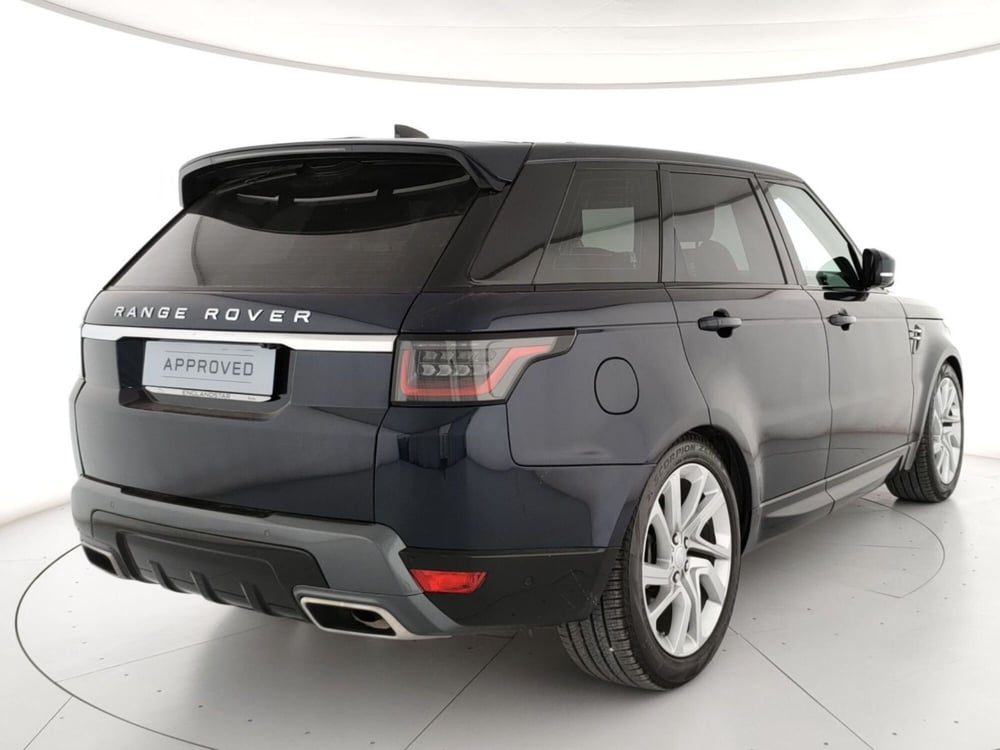 Land Rover Range Rover Sport usata a Roma (2)