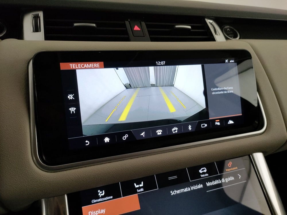 Land Rover Range Rover Sport usata a Roma (20)
