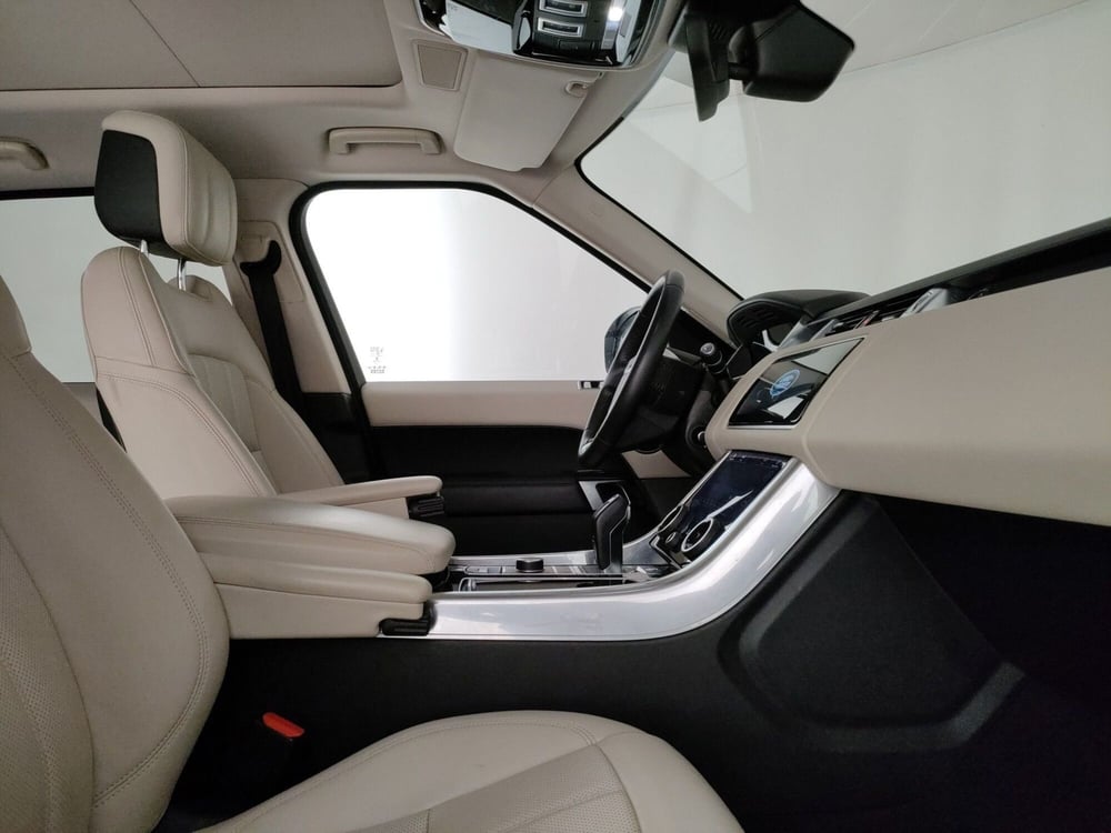 Land Rover Range Rover Sport usata a Roma (3)