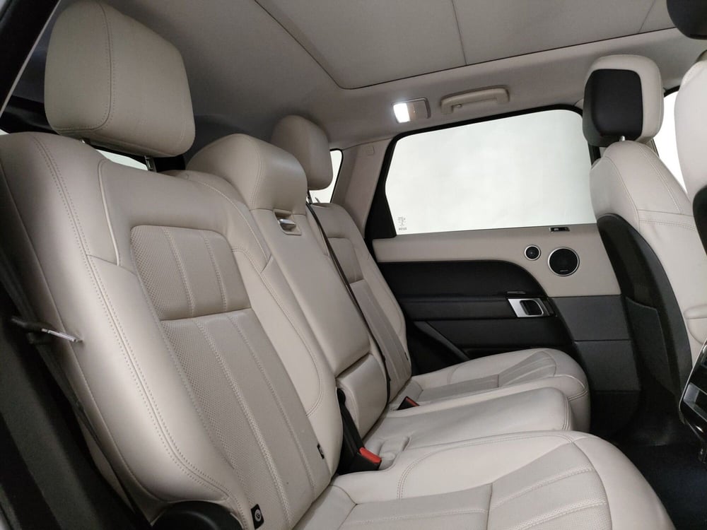 Land Rover Range Rover Sport usata a Roma (4)