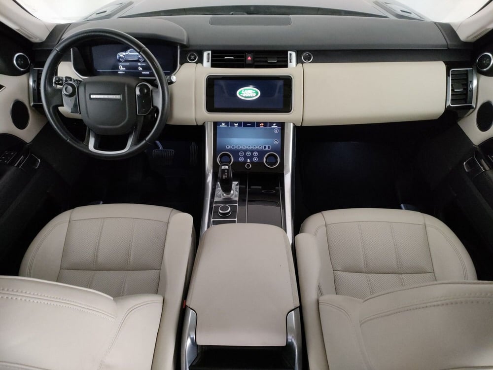 Land Rover Range Rover Sport usata a Roma (5)