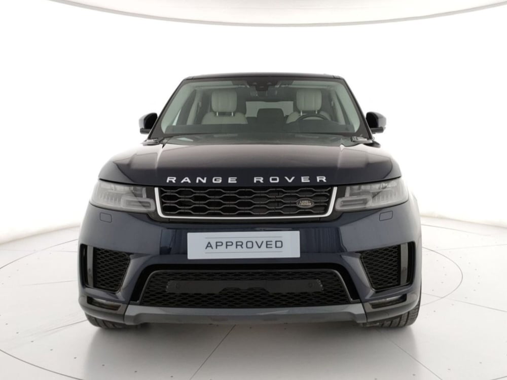 Land Rover Range Rover Sport usata a Roma (8)