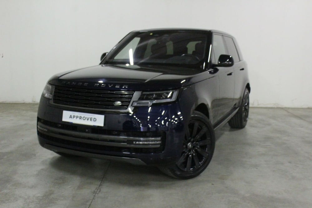 Land Rover Range Rover usata a Brescia