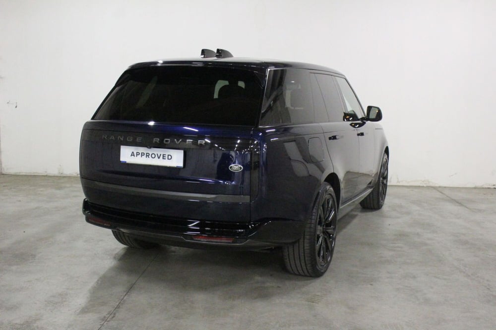 Land Rover Range Rover usata a Brescia (2)