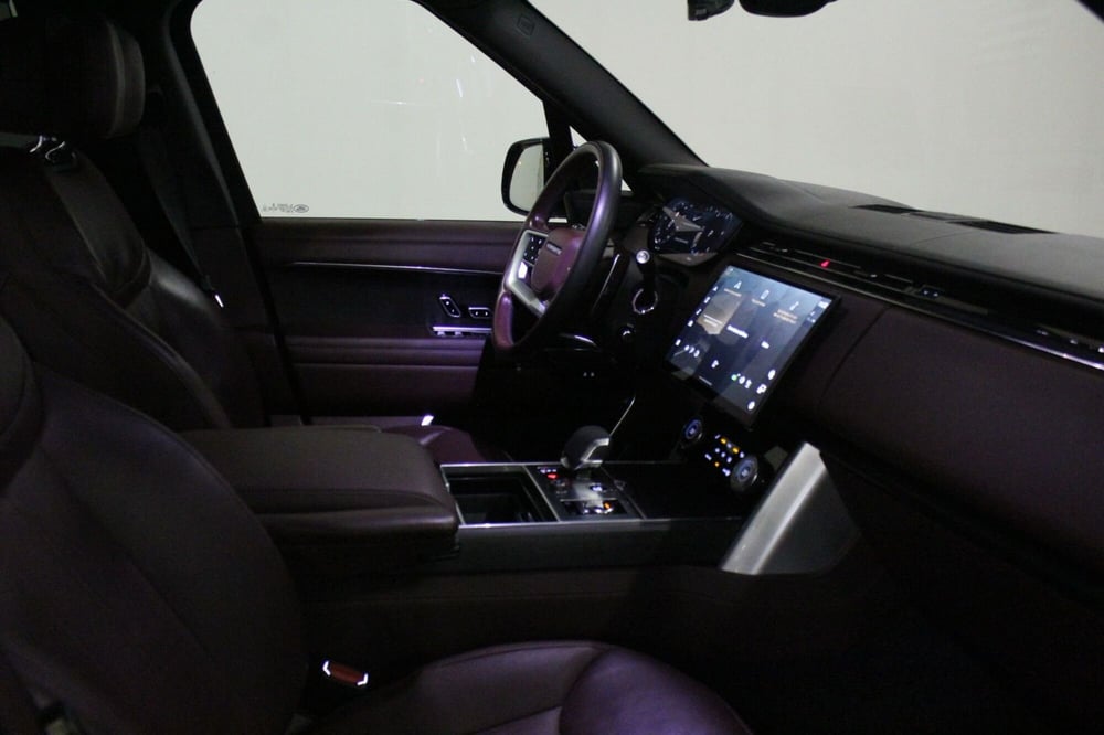 Land Rover Range Rover usata a Brescia (3)