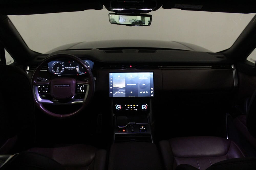 Land Rover Range Rover usata a Brescia (4)