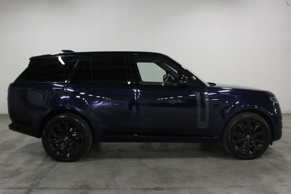 Land Rover Range Rover usata a Brescia (5)
