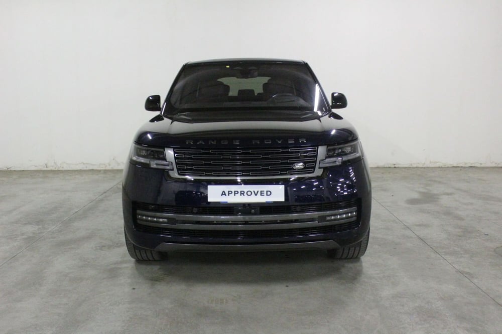 Land Rover Range Rover usata a Brescia (7)
