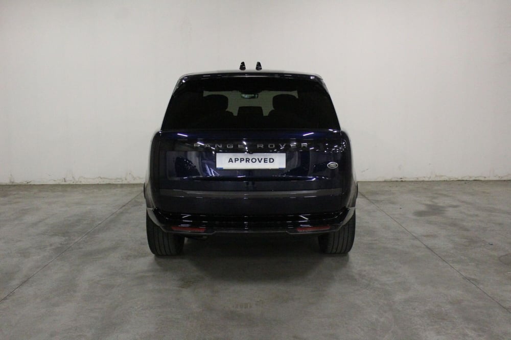 Land Rover Range Rover usata a Brescia (8)