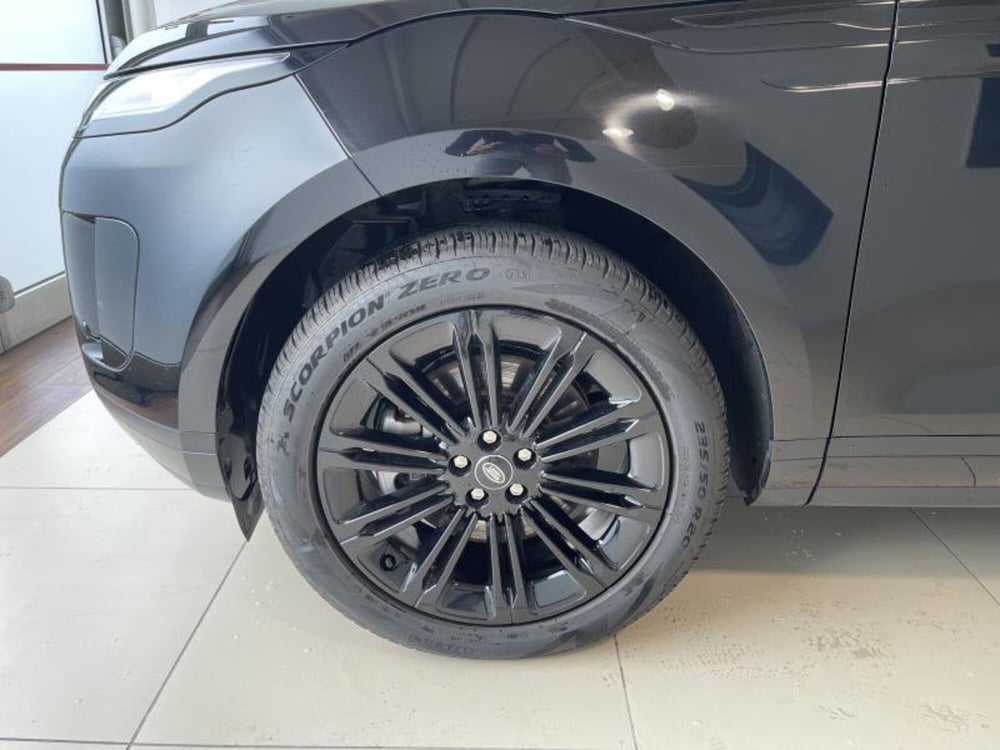 Land Rover Range Rover Evoque usata a Venezia (2)