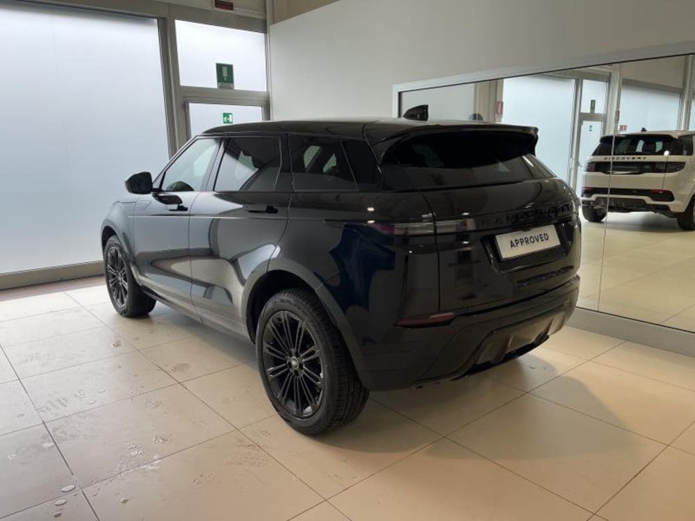 Land Rover Range Rover Evoque usata a Venezia (4)