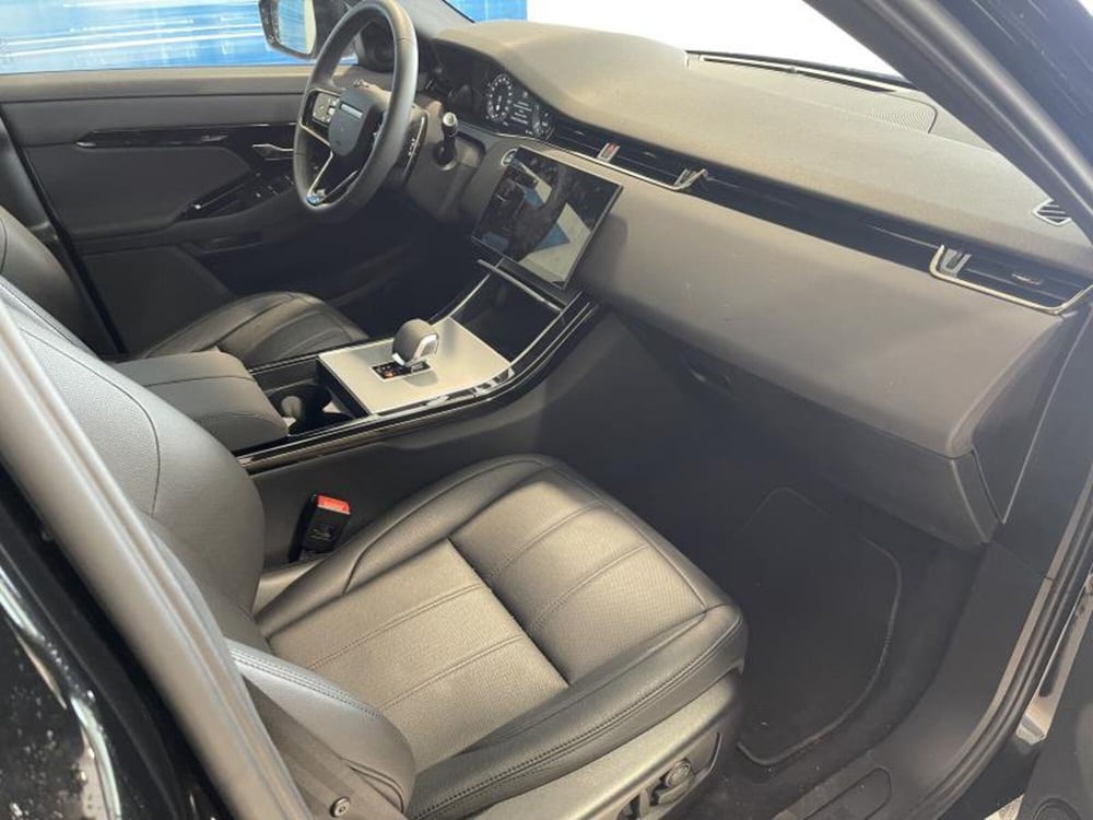 Land Rover Range Rover Evoque usata a Venezia (5)
