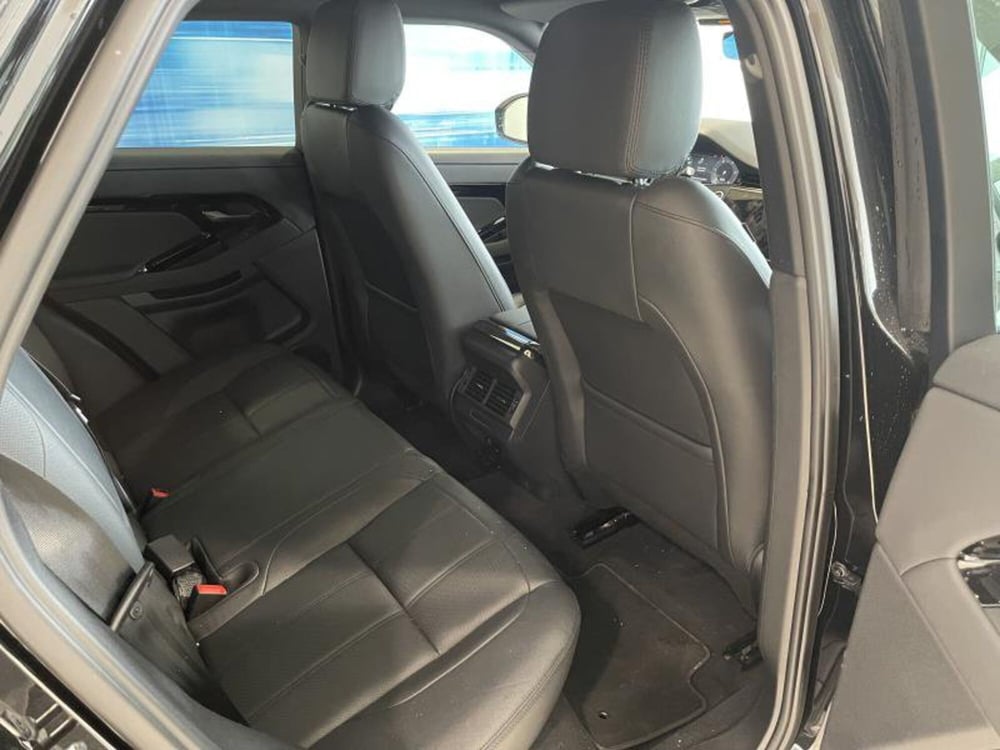 Land Rover Range Rover Evoque usata a Venezia (6)
