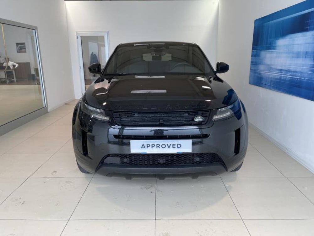 Land Rover Range Rover Evoque usata a Venezia (9)