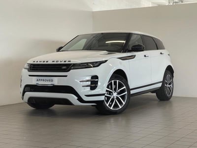 Land Rover Range Rover Evoque 2.0D I4 163CV AWD Auto R-Dynamic SE del 2024 usata a Venezia