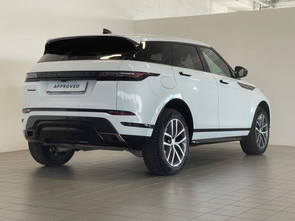 Land Rover Range Rover Evoque usata a Venezia (2)