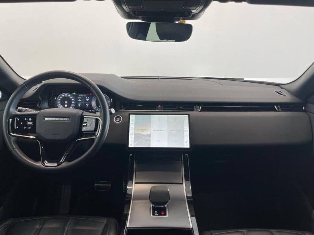 Land Rover Range Rover Evoque usata a Venezia (3)