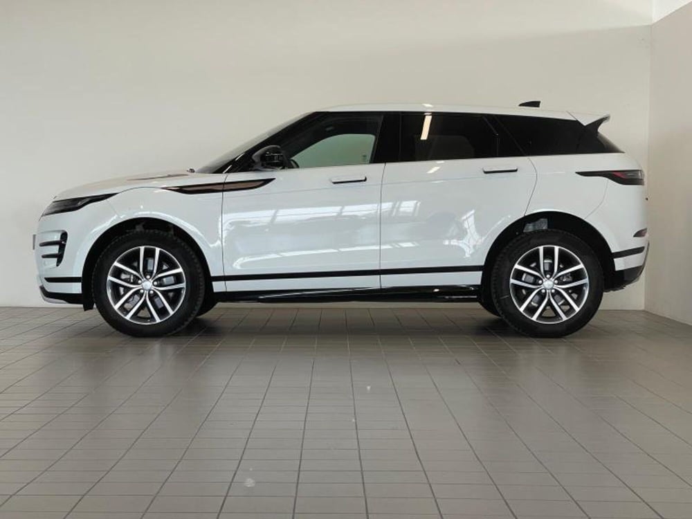 Land Rover Range Rover Evoque usata a Venezia (4)