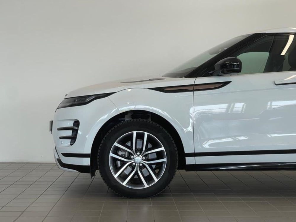 Land Rover Range Rover Evoque usata a Venezia (5)