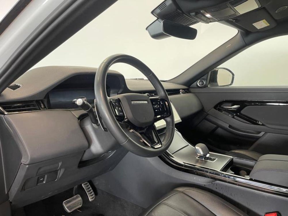 Land Rover Range Rover Evoque usata a Venezia (6)