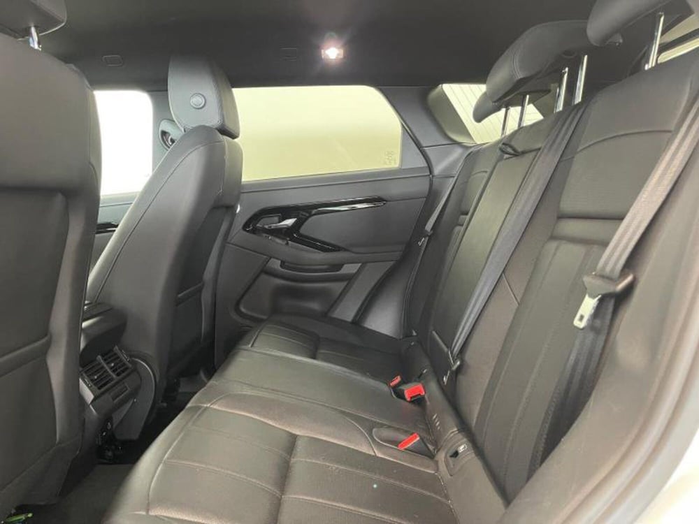 Land Rover Range Rover Evoque usata a Venezia (8)