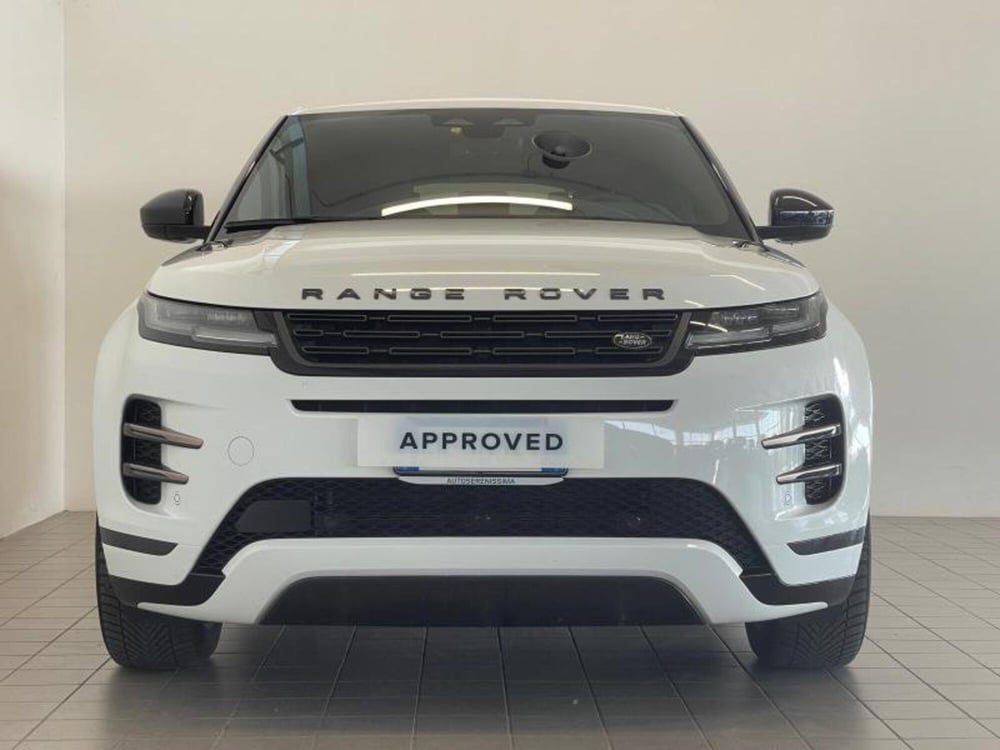 Land Rover Range Rover Evoque usata a Venezia (9)