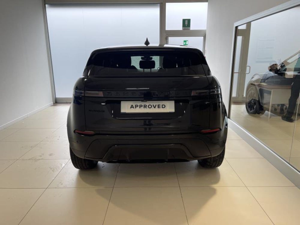 Land Rover Range Rover Evoque usata a Venezia (3)