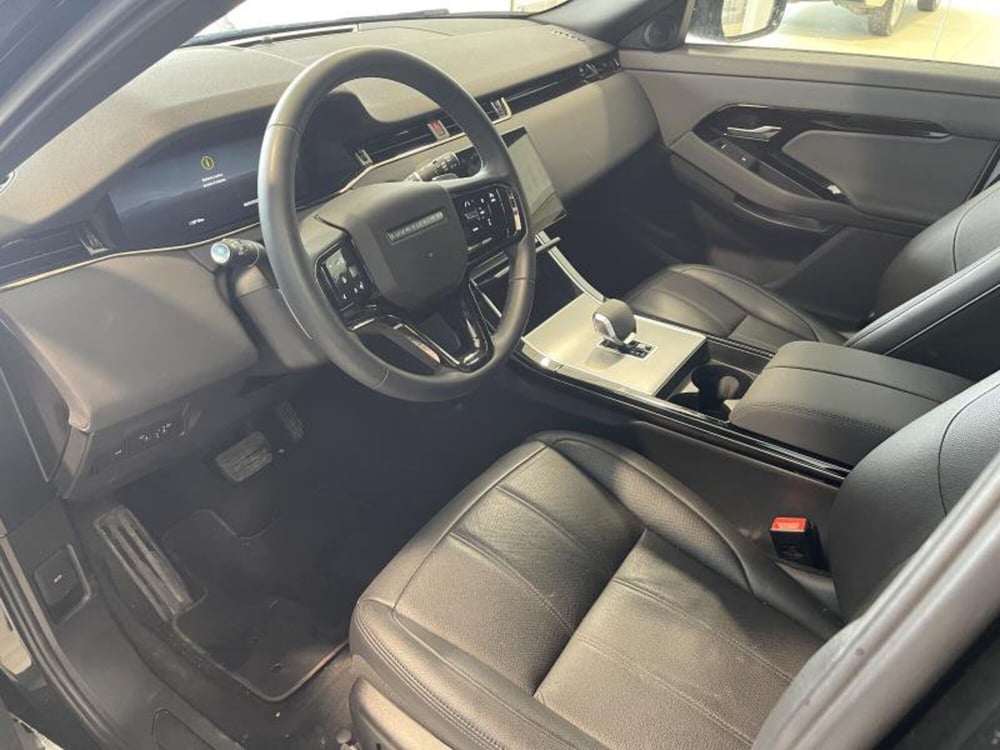 Land Rover Range Rover Evoque usata a Venezia (8)