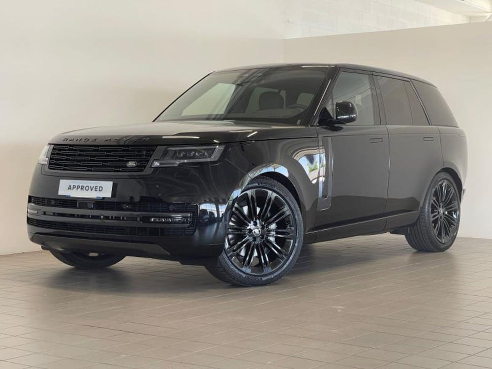 Land Rover Range Rover Sport nuova a Venezia