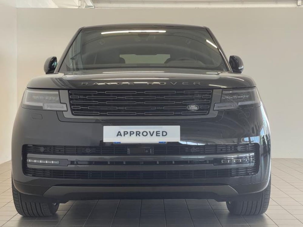 Land Rover Range Rover Sport nuova a Venezia (10)
