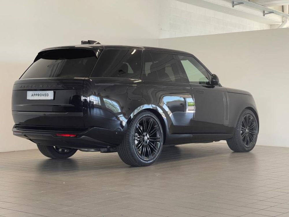 Land Rover Range Rover Sport nuova a Venezia (2)