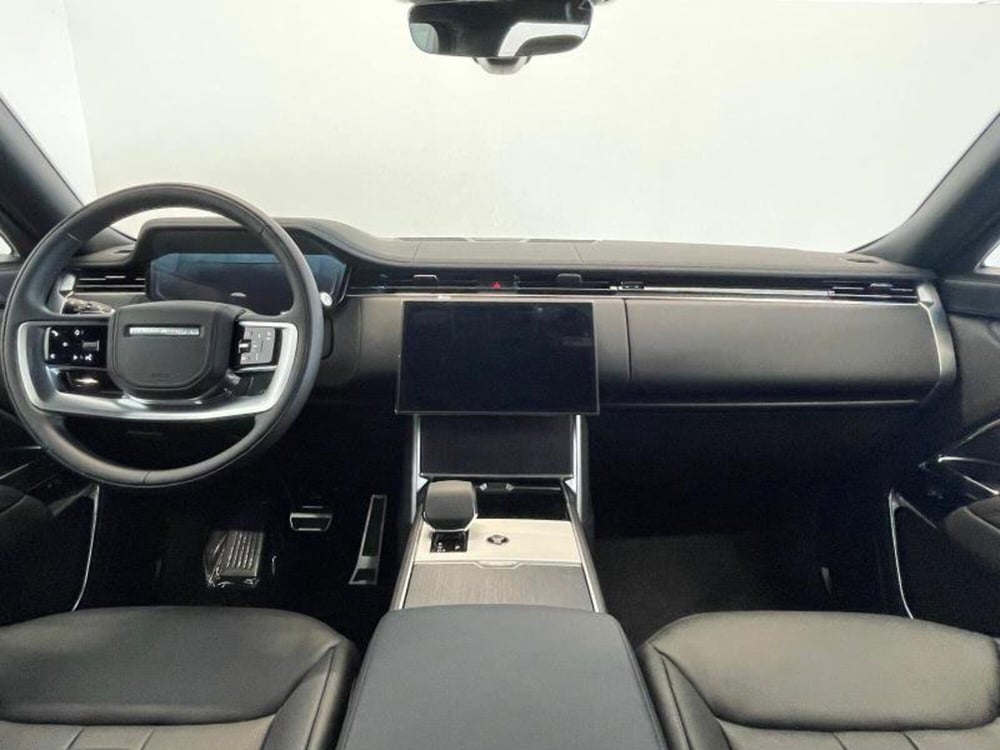 Land Rover Range Rover Sport nuova a Venezia (3)