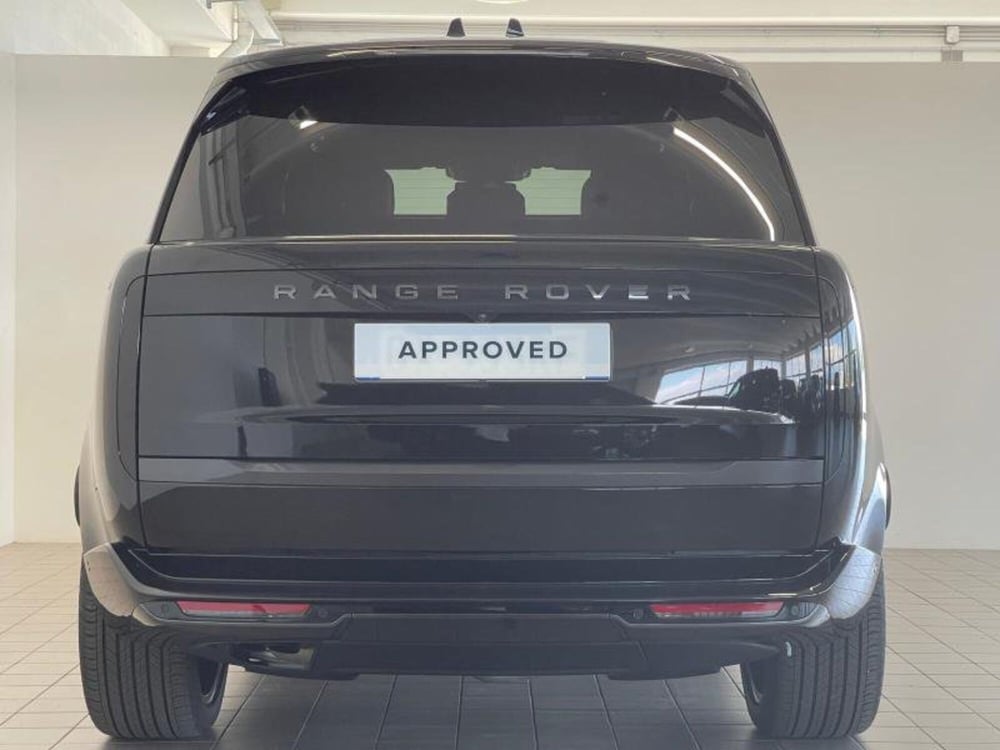 Land Rover Range Rover Sport nuova a Venezia (4)
