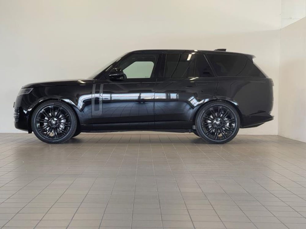 Land Rover Range Rover Sport nuova a Venezia (5)